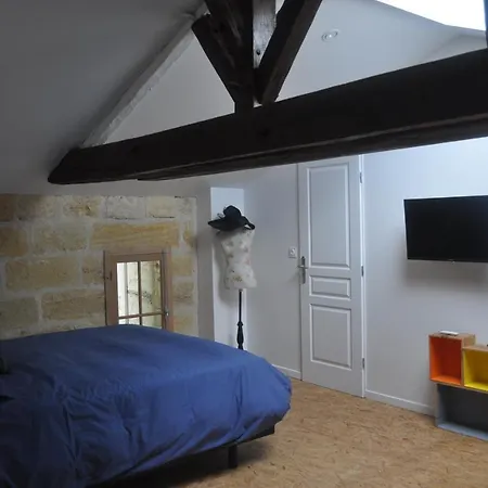 Bed & Breakfast Clos De Micouleau Chambres D'hotes