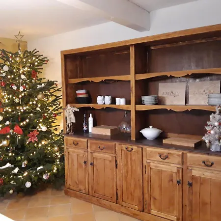 Clos De Micouleau Chambres D'hotes Bed & Breakfast *