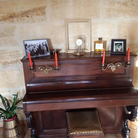 Clos De Micouleau Chambres D'hotes * Flaujagues