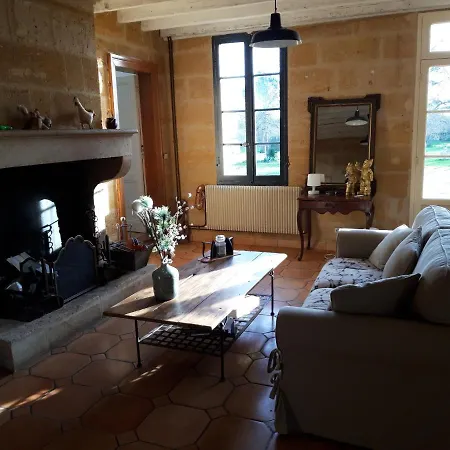 Clos De Micouleau Chambres D'hotes * Flaujagues