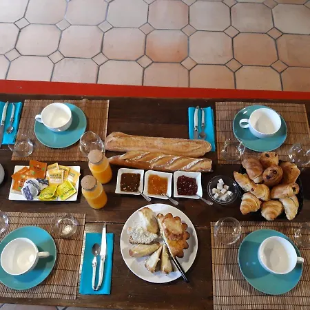 Bed & Breakfast Clos De Micouleau Chambres D'hotes Flaujagues