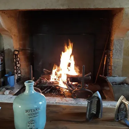 Bed & Breakfast Clos De Micouleau Chambres D'hotes