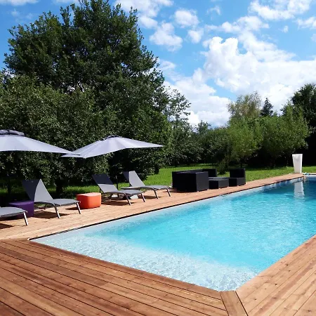 Bed & Breakfast Clos De Micouleau Chambres D'hotes *