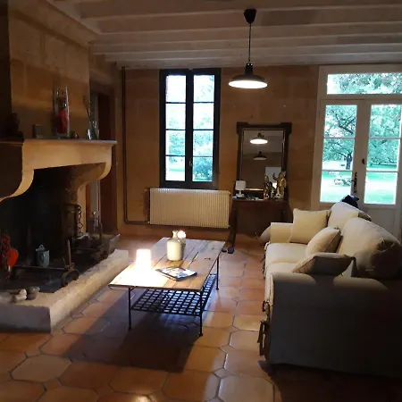 Clos De Micouleau Chambres D'hotes * Flaujagues